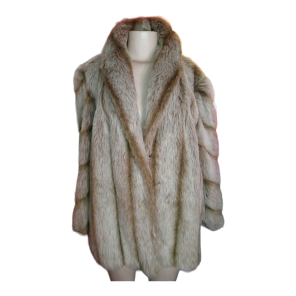 Vintage Blair Faux Fur